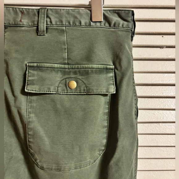 Anthropologie Hei Hei Cargo Pants size 29 - Picture 8 of 9